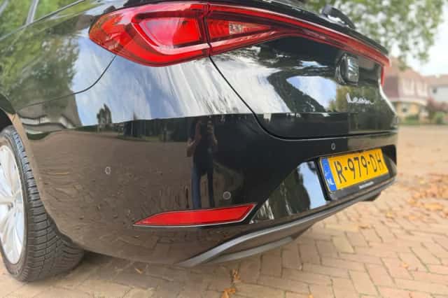 SEAT Leon Sportstourer (2022) thumbnail 6