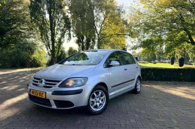 Volkswagen Golf Plus (2008) thumbnail 1