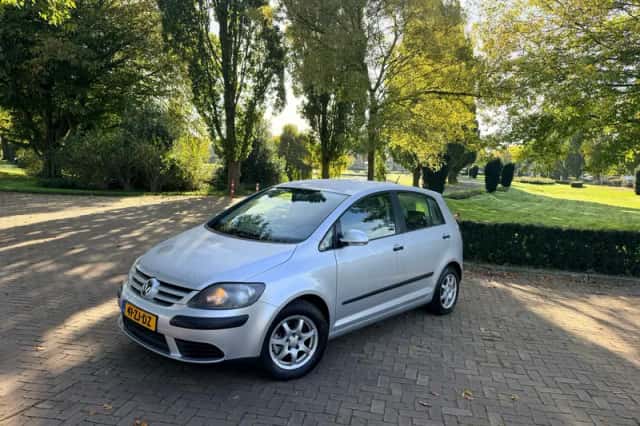 Volkswagen Golf Plus (2008) thumbnail 4