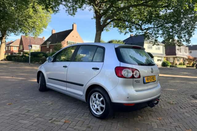 Volkswagen Golf Plus (2008) thumbnail 5