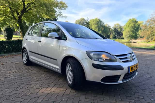 Volkswagen Golf Plus (2008) thumbnail 6