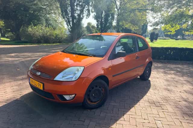 Ford Fiesta (2003) thumbnail 1