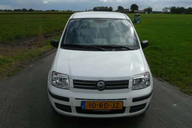 Fiat Panda (2005) thumbnail 2