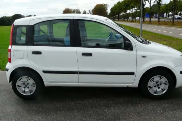 Fiat Panda (2005) thumbnail 4