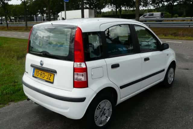 Fiat Panda (2005) thumbnail 5