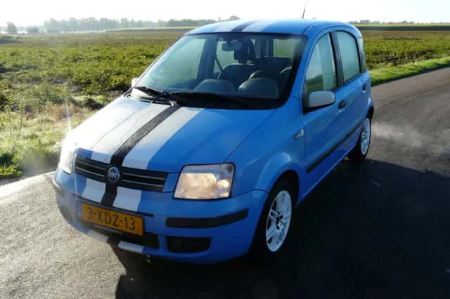 Fiat Panda (2005) thumbnail 1