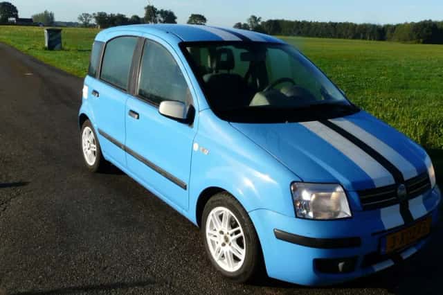 Fiat Panda (2005) thumbnail 3