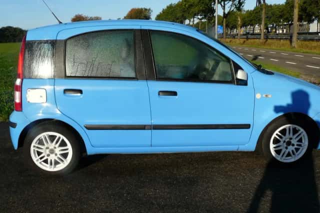 Fiat Panda (2005) thumbnail 4