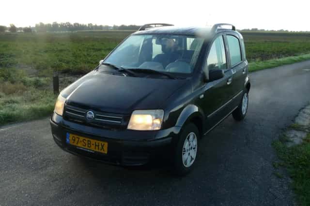 Fiat Panda (2005) thumbnail 1