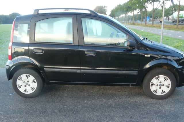 Fiat Panda (2005) thumbnail 4