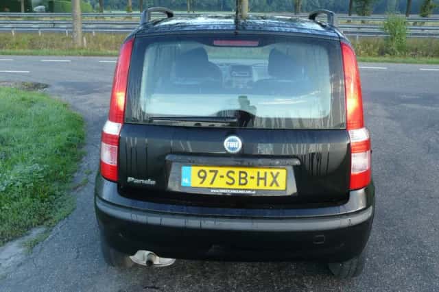 Fiat Panda (2005) thumbnail 6