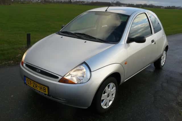 Ford Ka (2008) thumbnail 1