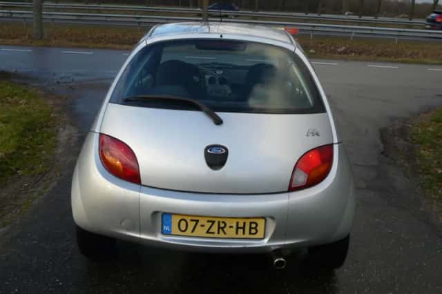 Ford Ka (2008) thumbnail 6