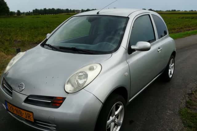 Nissan Micra (2003) thumbnail 1