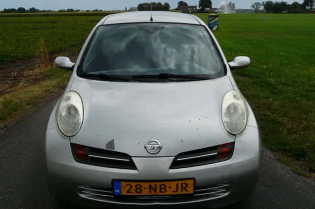 Nissan Micra (2003) thumbnail 2