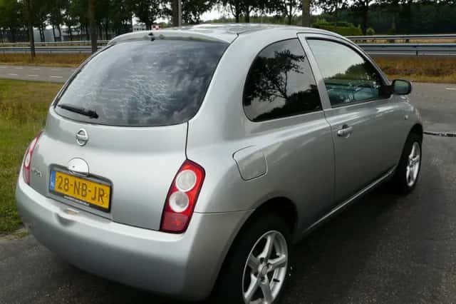 Nissan Micra (2003) thumbnail 5