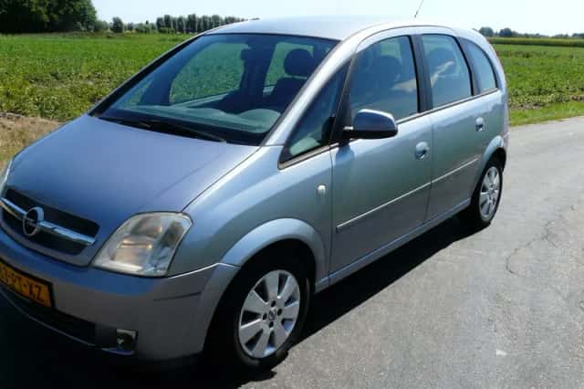 Opel Meriva (2004) thumbnail 1