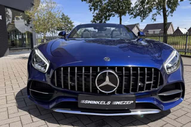 Mercedes-AMG Gt (2017) thumbnail 6