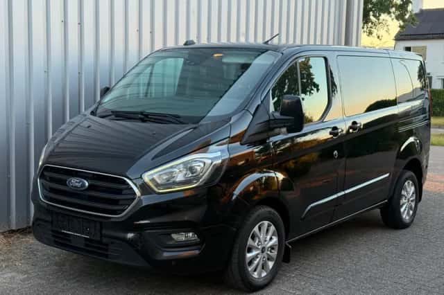 Ford Transit Custom (2020) thumbnail 1