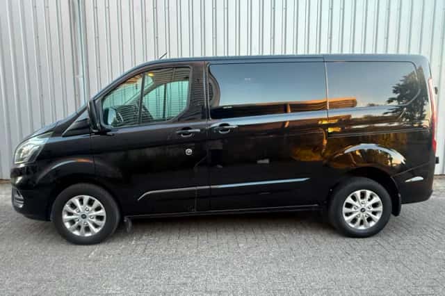 Ford Transit Custom (2020) thumbnail 2