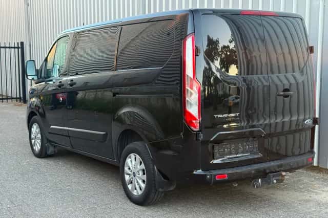Ford Transit Custom (2020) thumbnail 3