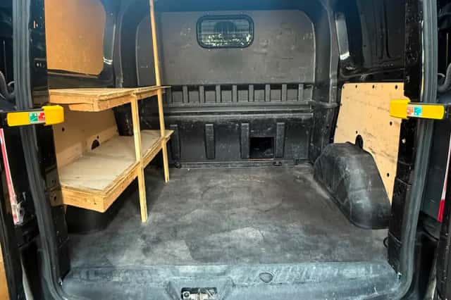Ford Transit Custom (2020) thumbnail 4