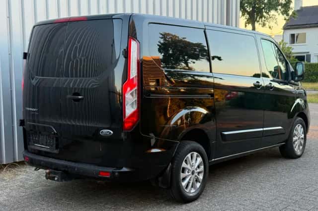 Ford Transit Custom (2020) thumbnail 5