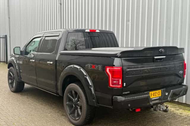 Ford F150 (2017) thumbnail 3