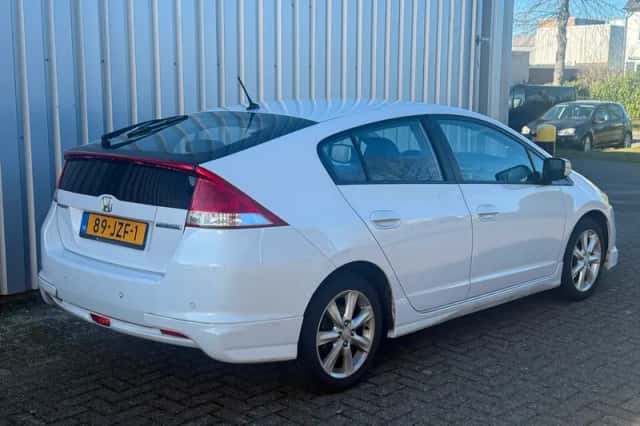 Honda Insight (2009) thumbnail 4