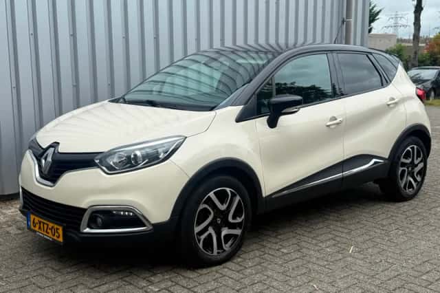 Renault Captur (2014) thumbnail 1