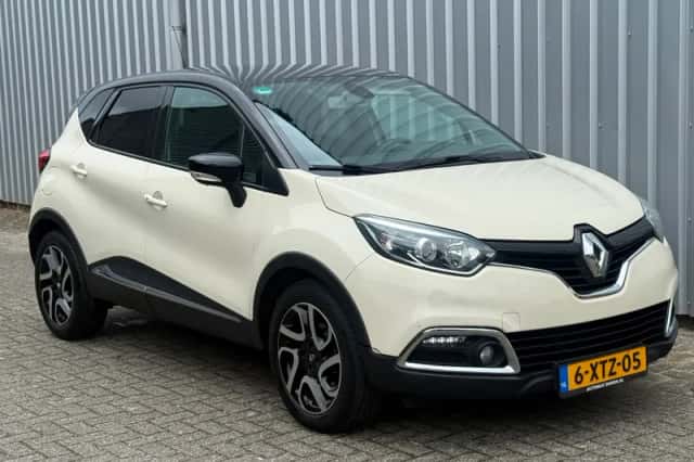 Renault Captur (2014) thumbnail 6