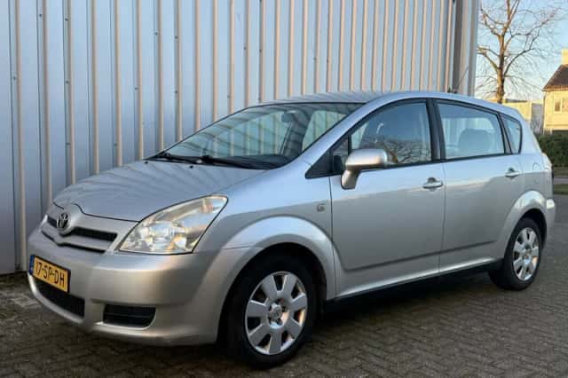 Toyota Corolla (2006) thumbnail 1