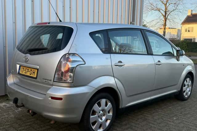 Toyota Corolla (2006) thumbnail 5