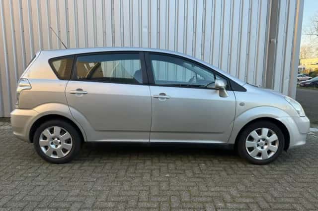 Toyota Corolla (2006) thumbnail 6