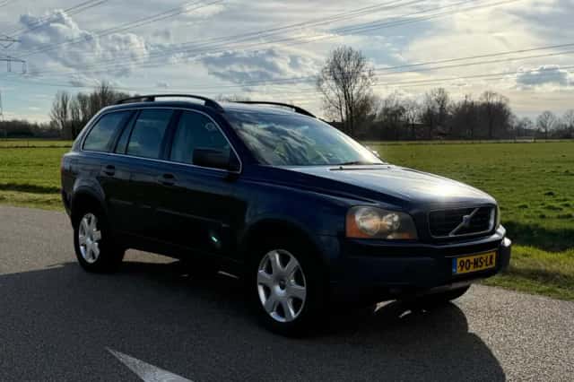 Volvo XC90 (2004) thumbnail 6