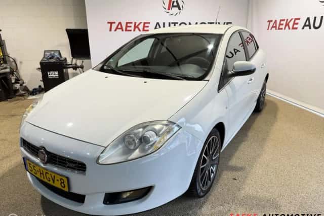 Fiat Bravo (2008) thumbnail 1