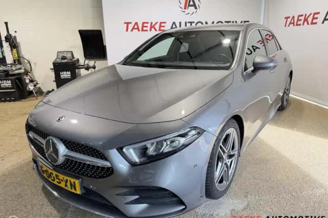 Mercedes-Benz A-Klasse (2019) thumbnail 1