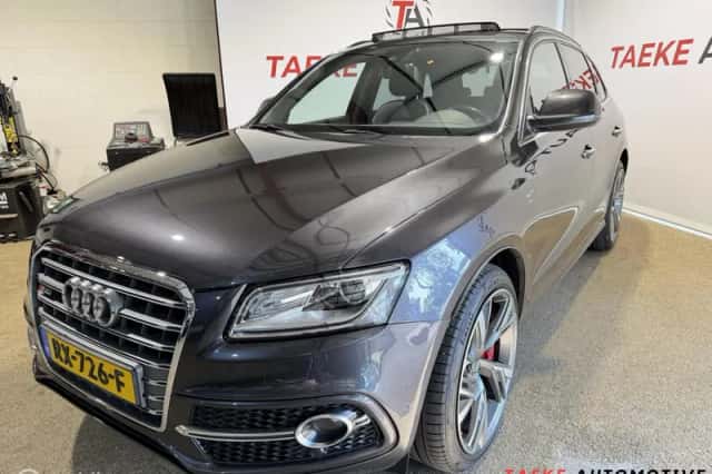Audi SQ5 (2014) thumbnail 1