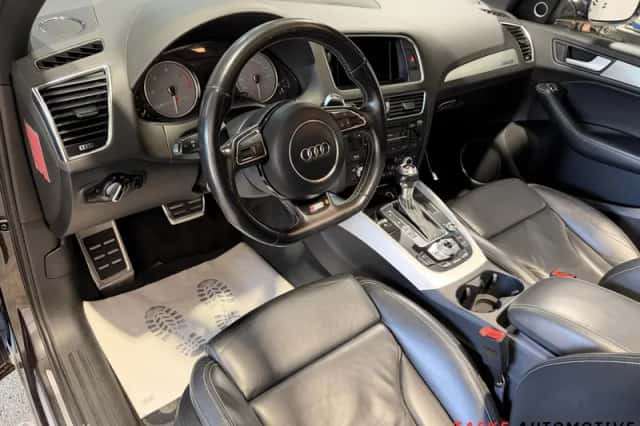 Audi SQ5 (2014) thumbnail 3