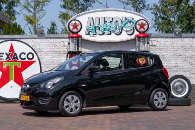 Opel Karl (2018) thumbnail 1