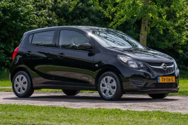 Opel Karl (2018) thumbnail 2