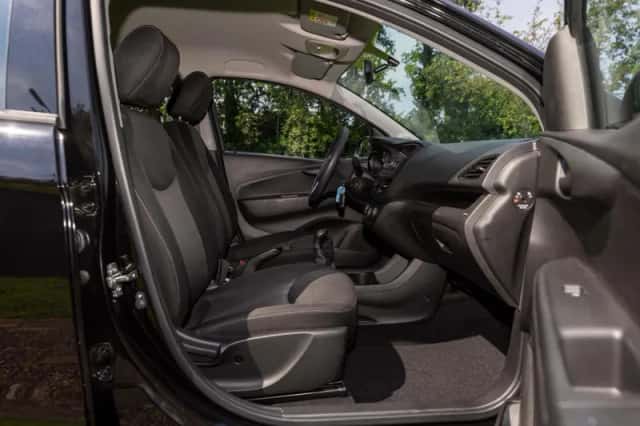 Opel Karl (2018) thumbnail 12
