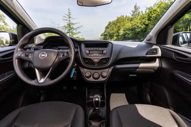 Opel Karl (2018) thumbnail 15