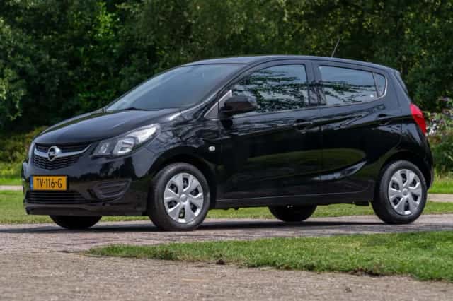 Opel Karl (2018) thumbnail 3