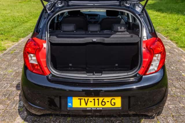 Opel Karl (2018) thumbnail 21