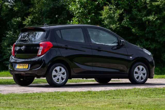 Opel Karl (2018) thumbnail 4