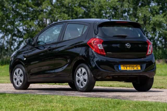Opel Karl (2018) thumbnail 5