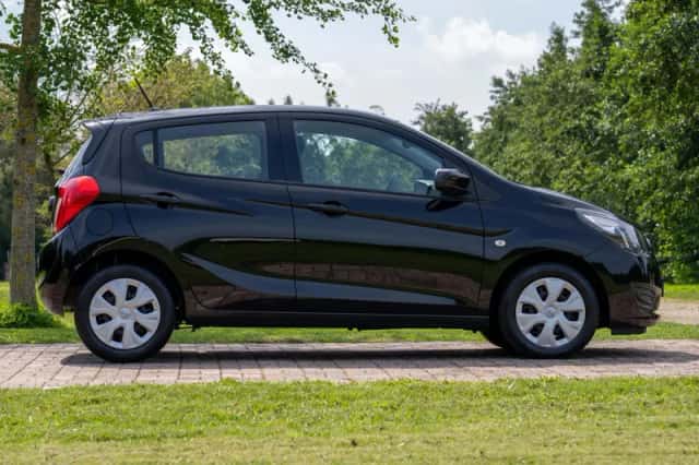 Opel Karl (2018) thumbnail 6