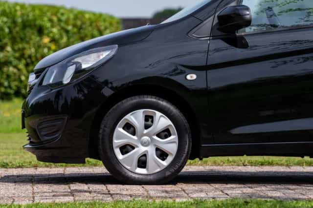Opel Karl (2018) thumbnail 7