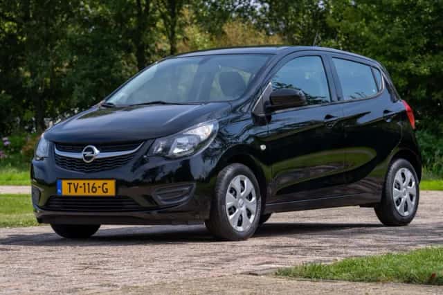 Opel Karl (2018) thumbnail 8